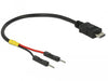 EAN 4043619854066 - DeLOCK 85406 cable USB 0,1 m Micro-USB B Negro imagen 1