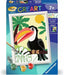 EAN 4005556237623 - Ravensburger 23762 libro y página para colorear Kit de pintura por números imagen 1