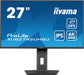 EAN 4948570123803 - iiyama ProLite XUB2792UHSU-B6 pantalla para PC 68,6 cm (27") 3840 x 2160 Pixeles 4K Ultra HD LED Negro imagen 1