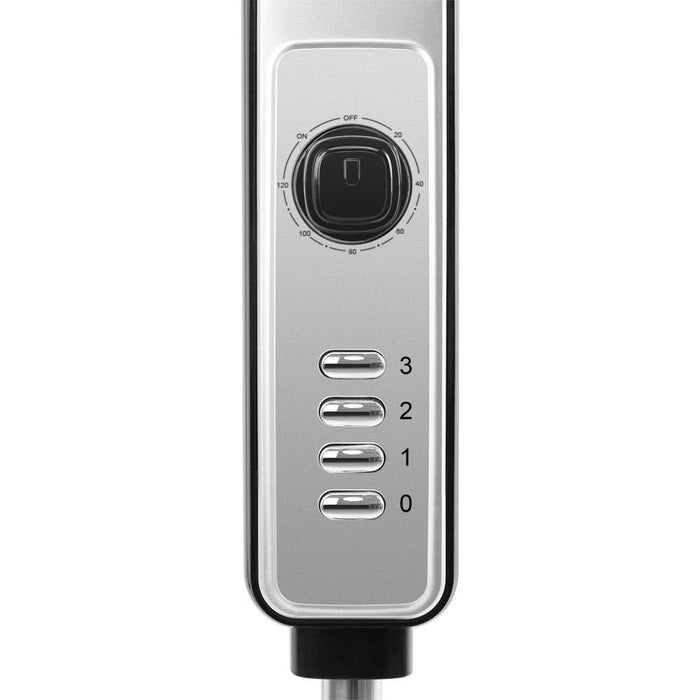 EAN 8435568404670 - Orbegozo SF 1046 ventilador Negro, Plata imagen 5