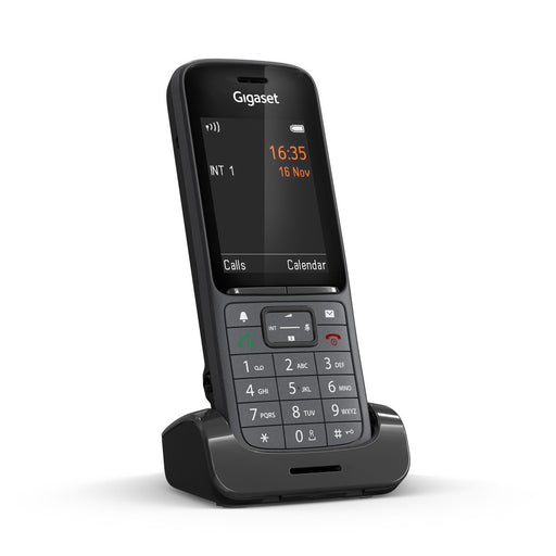 EAN 4250366861661 - Gigaset SL800H PRO Teléfono DECT/analógico Identificador de llamadas Antracita imagen 1