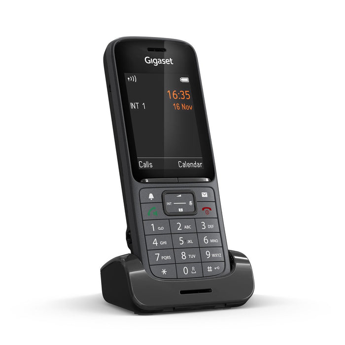 EAN 4250366861661 - Gigaset SL800H PRO Teléfono DECT/analógico Identificador de llamadas Antracita imagen 1