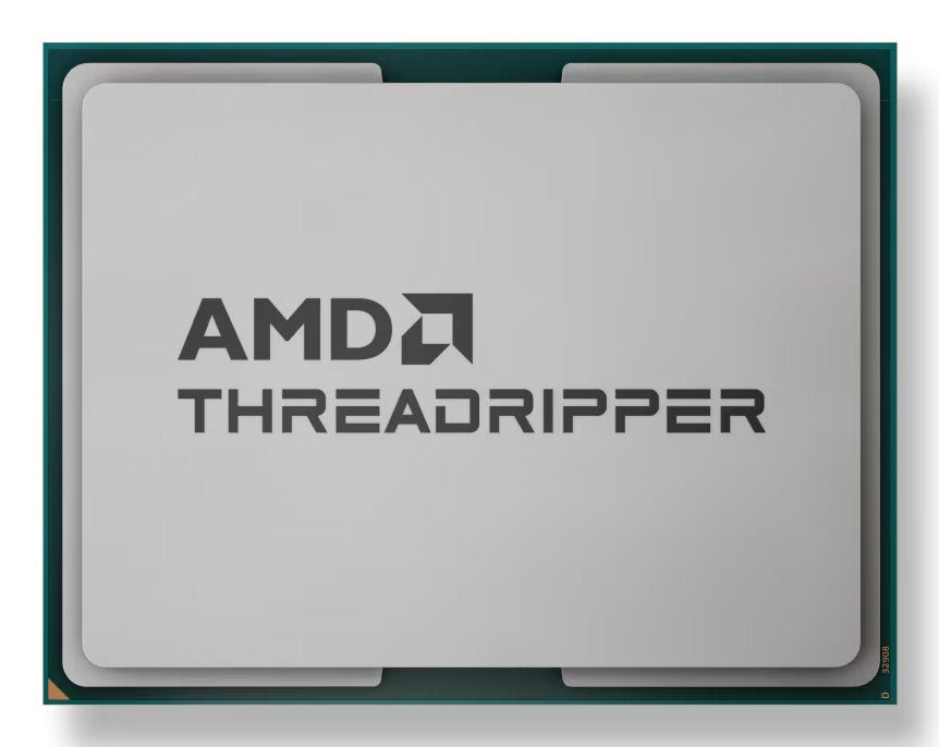 EAN 730143317580 - AMD Ryzen Threadripper 9960X procesador imagen 2