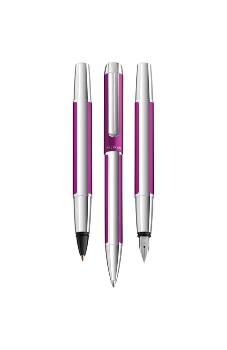 EAN 4012700823786 - Pelikan 823784 pluma estilográfica Sistema de carga por convertidor Púrpura 1 pieza(s) imagen 8