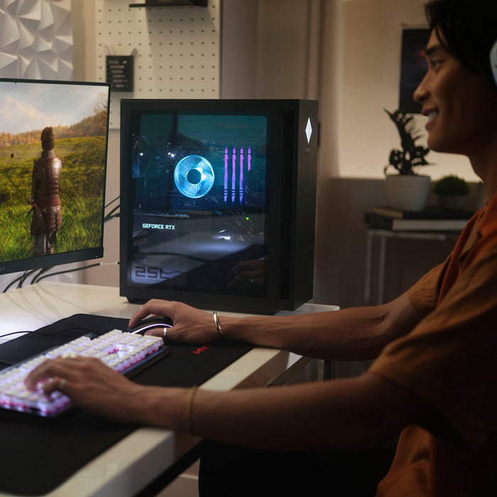 EAN 0196786539732 - OMEN by HP 25L GT15-0061ns Intel® Core™ i5 i5-12400F 16 GB DDR4-SDRAM 512 GB SSD NVIDIA GeForce RTX 3060  imagen 6