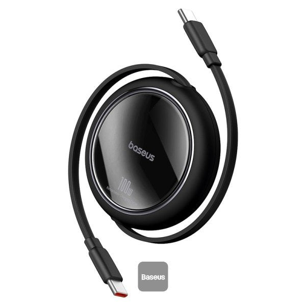 EAN 6932172657505 - Baseus CB000062 cable USB 1 m USB C Negro imagen 1