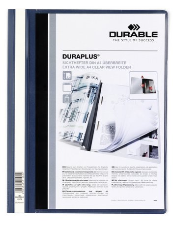 EAN 4005546215624 - Durable 2579-07 archivador Azul imagen 1