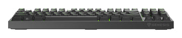 EAN 5901969443219 - GENESIS Thor 404 TKL teclado Juego USB QWERTY Inglés de EE. UU. Negro imagen 14