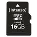 EAN 4034303013678 - Intenso 3403470 memoria flash 16 GB MicroSDHC Clase 4 imagen 1