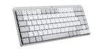EAN 5099206103306 - Logitech 920-010799 teclado Oficina Bluetooth QWERTY Internacional de EE.UU. Gris, Blanco imagen 1