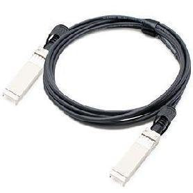 EAN 0882658836565 - Cisco QSFP-100G-CU5M= Cable de fibra óptica e InfiniBand 5 m QSFP28 Gris imagen 1