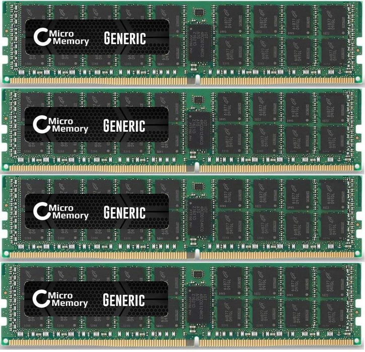 EAN 5704174010630 - CoreParts MMH0059/64GB módulo de memoria 4 x 16 GB DDR3 imagen 1