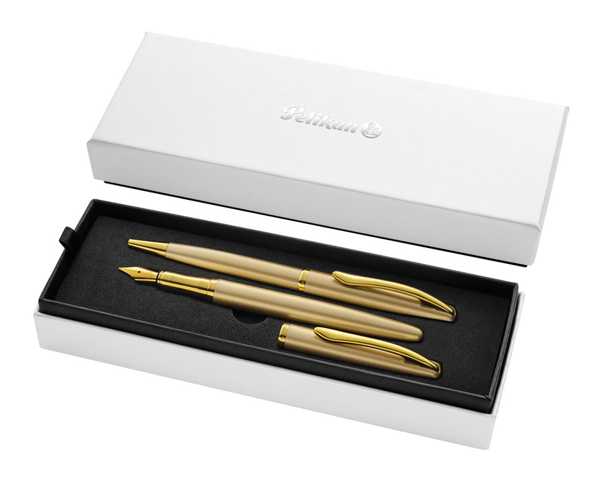 EAN 4012700821881 - Pelikan Jazz Noble Elegance Oro, Amarillo 2 pieza(s) imagen 1