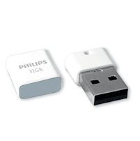 EAN 8719274668374 - Philips FM32FD85B unidad flash USB 32 GB USB tipo A 2.0 Blanco imagen 1