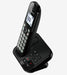 EAN 5025232937950 - Panasonic KX-TGC 463GB Teléfono DECT Identificador de llamadas Negro imagen 2