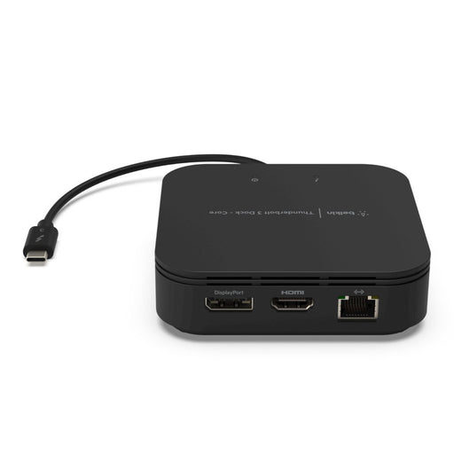 EAN 0745883786497 - Belkin Thunderbolt 3 Dock Core Alámbrico Negro imagen 1