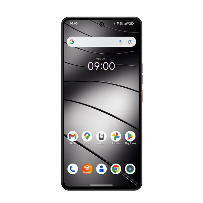 EAN 4255781908724 - Gigaset GS6 16,9 cm (6.67") SIM doble Android 15 5G USB Tipo C 8 GB 128 GB 5300 mAh Negro imagen 1