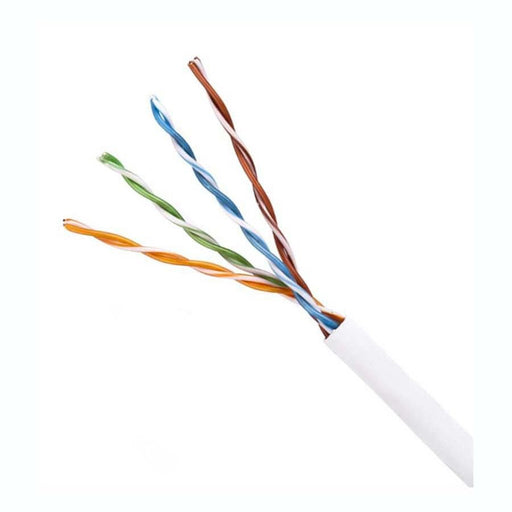 EAN 5706683019685 - Lanview LVN122004 cable de red Blanco 305 m Cat5e U/UTP (UTP) imagen 1