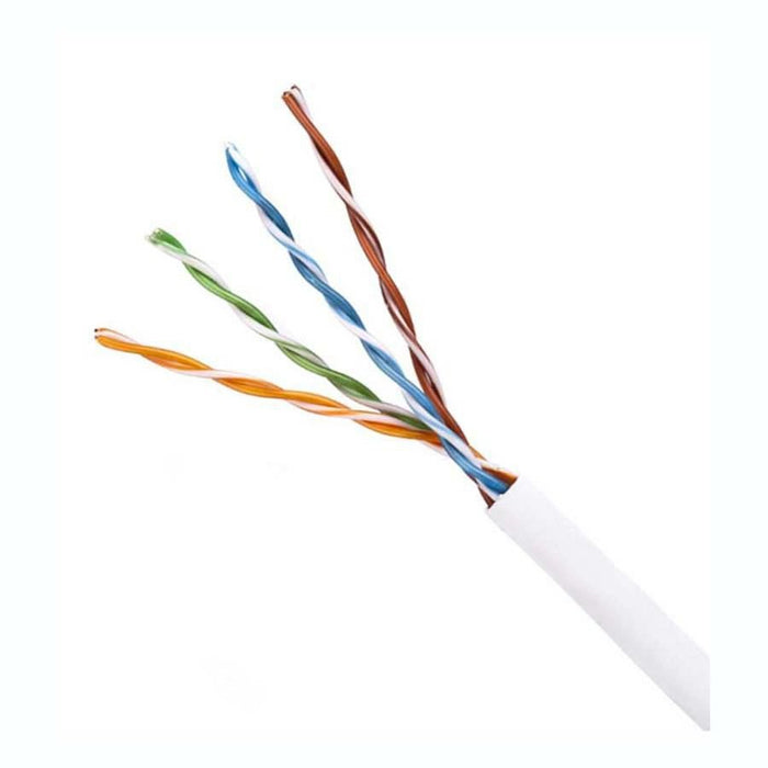 EAN 5706683019685 - Lanview LVN122004 cable de red Blanco 305 m Cat5e U/UTP (UTP) imagen 1
