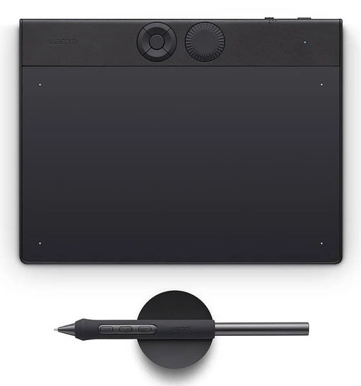 EAN 4949268623612 - Wacom Intuos Pro Small – 2025 tableta digitalizadora Negro 187 x 105 mm USB/Bluetooth imagen 1