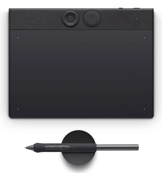 EAN 4949268623612 - Wacom Intuos Pro Small – 2025 tableta digitalizadora Negro 187 x 105 mm USB/Bluetooth imagen 1