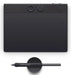 EAN 4949268623612 - Wacom Intuos Pro Small – 2025 tableta digitalizadora Negro 187 x 105 mm USB/Bluetooth imagen 1