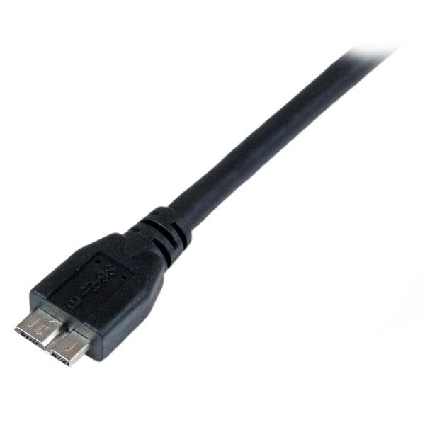 EAN 0065030850889 - StarTech.com USB3CAUB1M cable USB USB 3.2 Gen 1 (3.1 Gen 1) Micro-USB B imagen 3