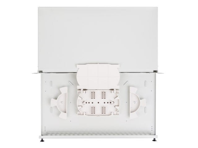 EAN 5901969430608 - Lanberg FOP1-12SS-LDS accesorio de bastidor Panel de conexión tipo-D imagen 3