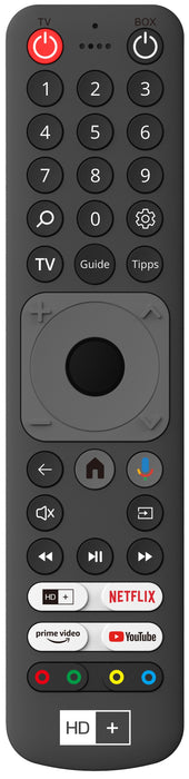 EAN 4260155560408 - HD+ 22025 adaptador Smart TV HDMI 4K Ultra HD Android Negro imagen 3