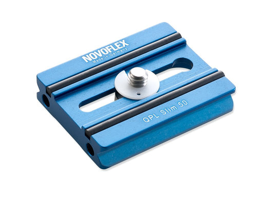 EAN 4030432912011 - Novoflex QPL SLIM 50 accesorio para montaje de cámara Placa de montaje imagen 1