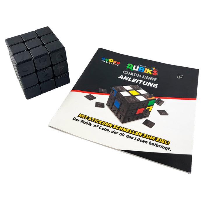 EAN 0681147042933 - Rubik’s Coach Cube 3x3 Cubo de Rubik imagen 4