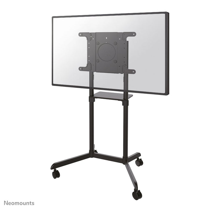 EAN 8717371448066 - Neomounts NS-M1250BLACK soporte para monitor 177,8 cm (70") Piso Negro imagen 1