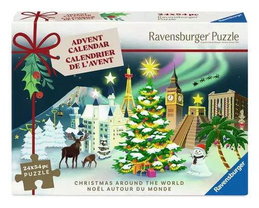 EAN 4005555042464 - Ravensburger 12004246 calendario de adviento imagen 1