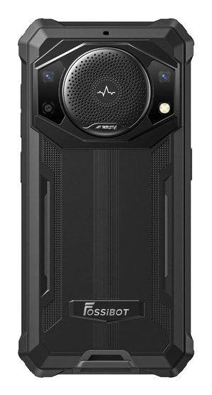 EAN 6975708065016 - FOSSiBOT F101P 13,8 cm (5.45") SIM doble Android 13 USB Tipo C 4 GB 64 GB 10600 mAh Negro imagen 4