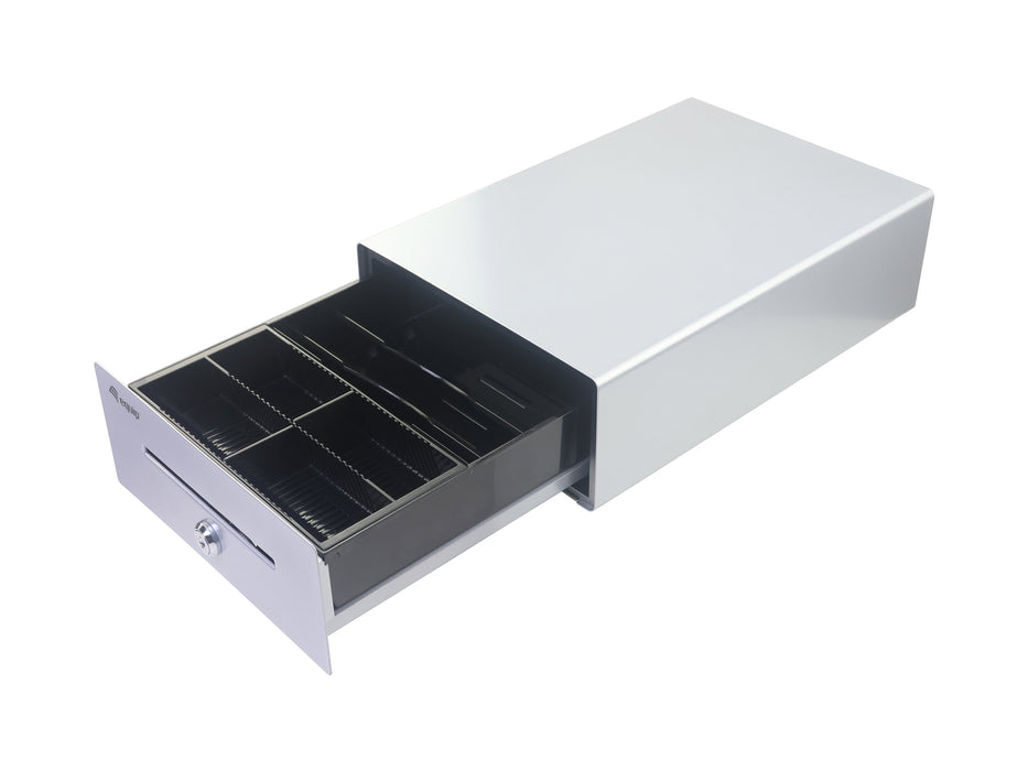 EAN 4015867242476 - Equip 351012 cajón de efectivo Cajón de efectivo automático y manual imagen 6