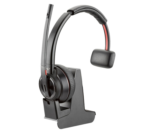 EAN 5033588052661 - HP Poly Savi 8210 UC DECT 1880-1900 MHz USB-A Headset Alámbrico Diadema Llamadas/Música Bluetooth Base de imagen 1