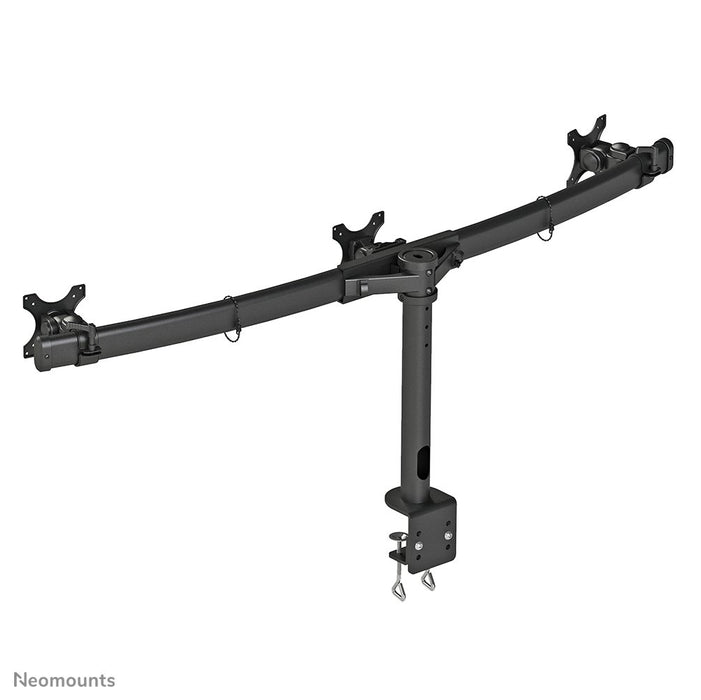 EAN 8717371443641 - Neomounts FPMA-D700D3 soporte para monitor 68,6 cm (27") Escritorio Negro imagen 7