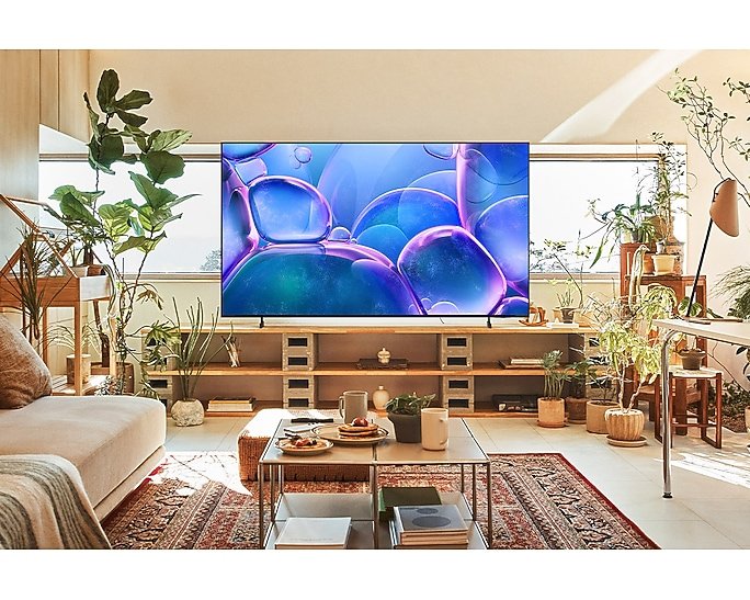 EAN 8806097253211 - Samsung UE43U7022FKXXH Televisor 109,2 cm (43") 4K Ultra HD Smart TV Wifi Negro, Titanio imagen 3