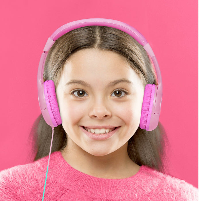 EAN 8021735752653 - Celly KidsBeat Auriculares Alámbrico Diadema Música Rosa imagen 4