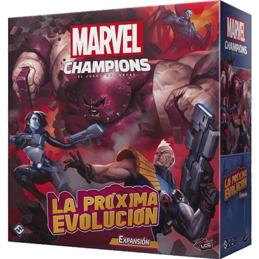 EAN 0841333122782 - Asmodee Marvel Champions MC40ES juego de tablero Expansión de juego de cartas Coleccionable imagen 1
