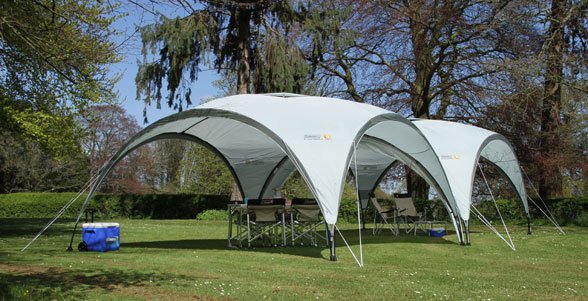 EAN 3138522059842 - Coleman Event Shelter 12 x 12 imagen 7