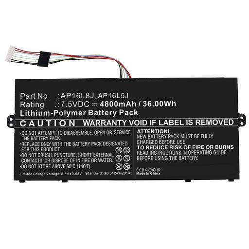 EAN 5715063246139 - CoreParts MBXAC-BA0123 refacción para laptop imagen 2