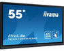 EAN 4948570123681 - iiyama TE5512MIS-B3AG pantalla de señalización Diseño de quiosco 139,7 cm (55") LCD Wifi 400 cd / m² 4K U imagen 1