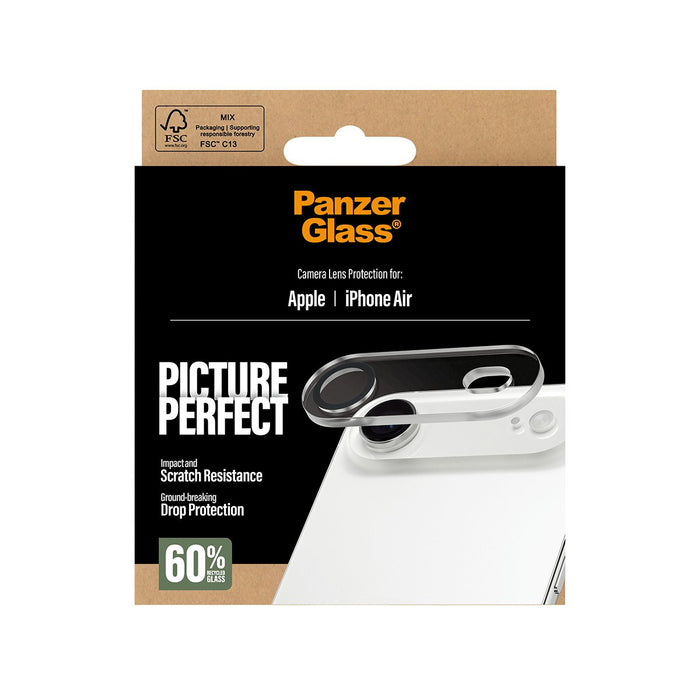 EAN 5715685027857 - PanzerGlass ® PicturePerfect Camera Lens Protector iPhone Air Protector de pantalla Apple 1 pieza(s) imagen 3