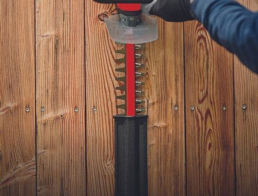 EAN 4006825664522 - Einhell GC-CH 18/50 Li-Solo Cuchilla doble 2,2 kg imagen 7