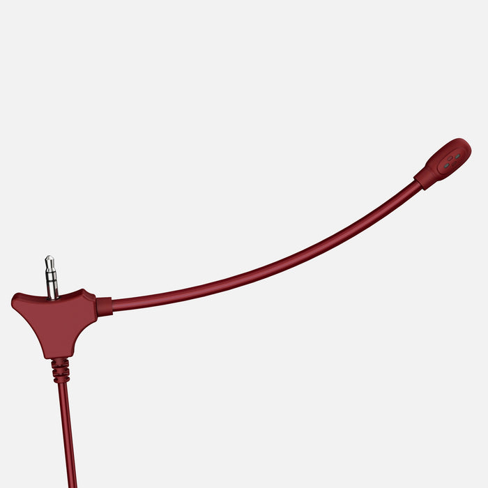 EAN 5055371623438 - OTL Technologies Harry Potter Hogwarts Crest Auriculares Alámbrico Diadema Juego Borgoña, Amarillo imagen 6