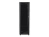 EAN 5901969414998 - Lanberg FF01-6842-12B armario rack 42U Rack o bastidor independiente Negro imagen 2