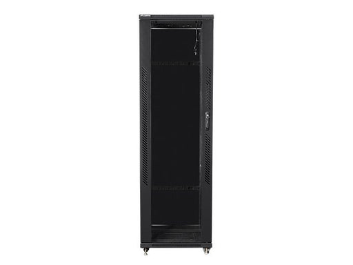 EAN 5901969414998 - Lanberg FF01-6842-12B armario rack 42U Rack o bastidor independiente Negro imagen 2