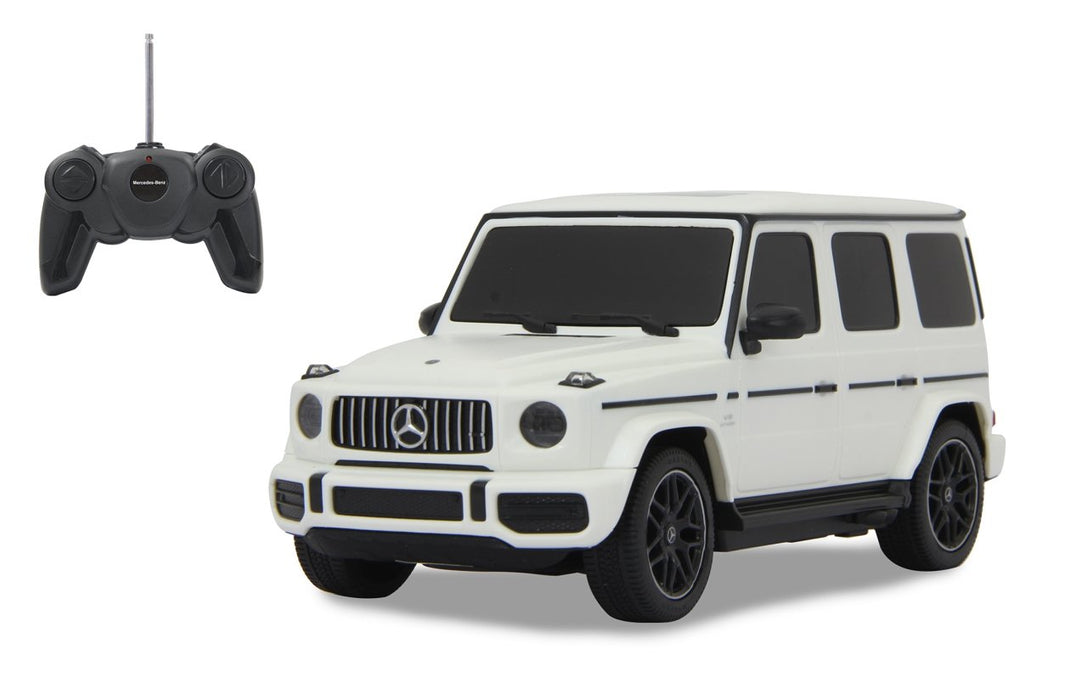 EAN 4042774452230 - Jamara Mercedes-Benz AMG G63 modelo controlado por radio Coche Motor eléctrico 1:24 imagen 1