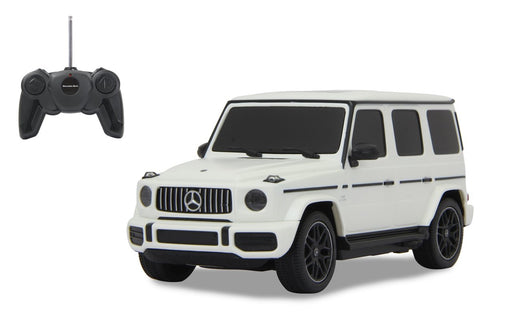 EAN 4042774452230 - Jamara Mercedes-Benz AMG G63 modelo controlado por radio Coche Motor eléctrico 1:24 imagen 1